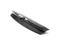 Seibon 14-15 Honda Civic Si Coupe OEM-Style Carbon Fiber Trunk Garnish