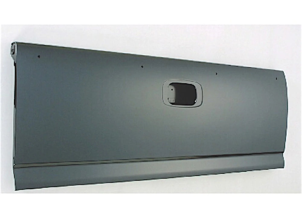 REAR GATE SHELL; W/LOCKING TAILGATE; W/REAR VEW CAMERA; SILVERADO 1500 0713