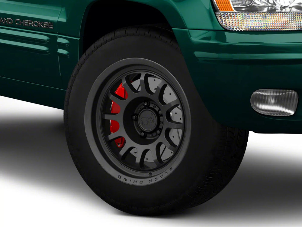 BR RAPID 18X9.5 5X127 -18 71 M-BLK