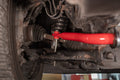 UMI Performance 15-20 Ford F-150 1 1/2in Solid Front Sway Bar - Red