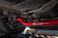UMI Performance 15-20 Ford F-150 1 1/2in Solid Front Sway Bar - Red