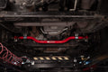 UMI Performance 15-20 Ford F-150 1 1/2in Solid Front Sway Bar - Red