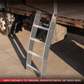 Gen-Y Aluminum Plate Style Rub Rail Ladder