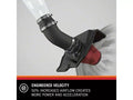 K&N 07-09 Ford Mustang GT V8-4.6L Aircharger Performance Intake