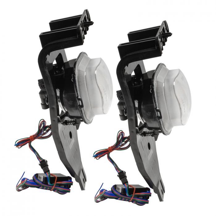 2005-2007 FORD F-250/350 SMD FL