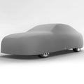 Covercraft Custom Fit Car Covers - Polycotton Gray