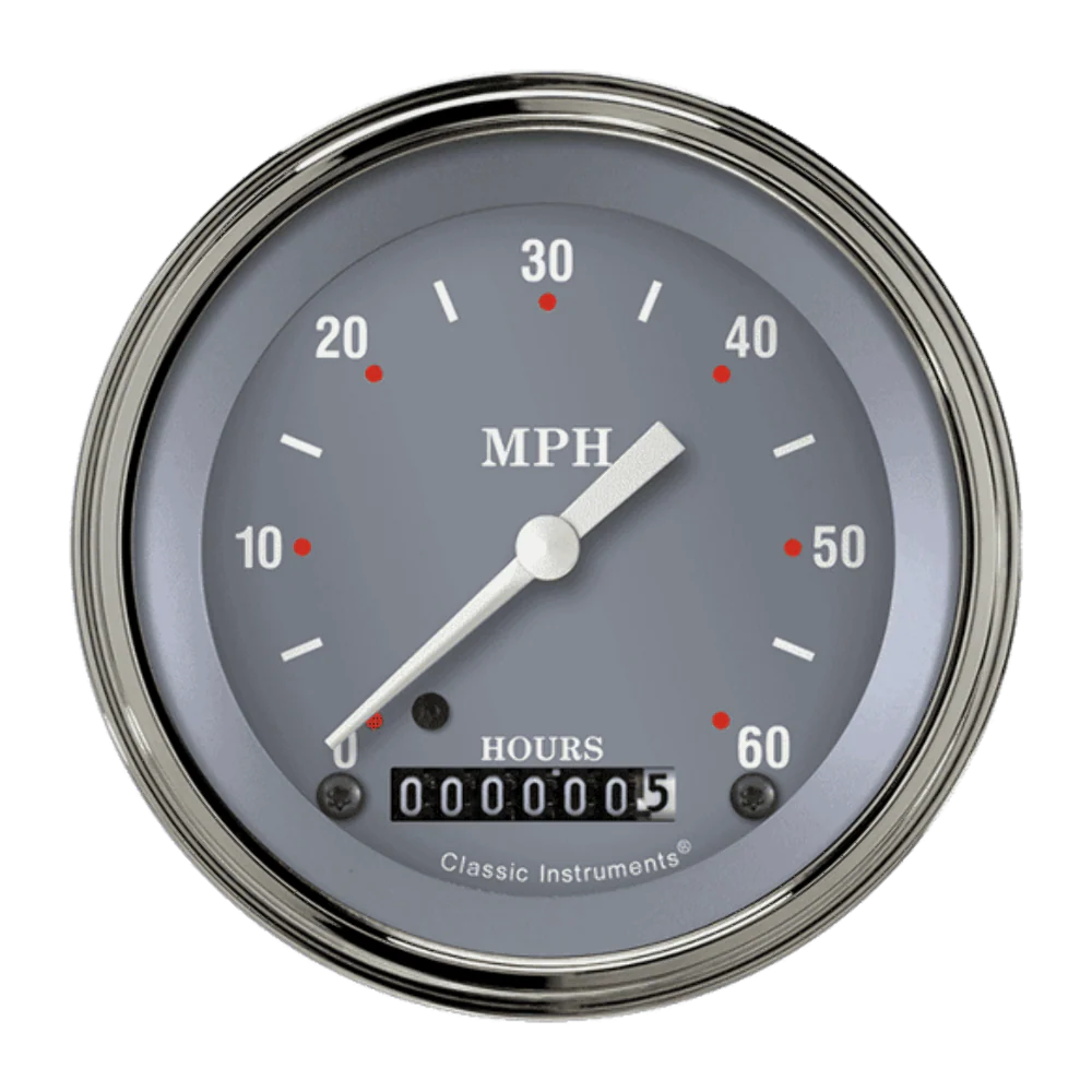 LOW SPEED S-G SERIES SPEEDO