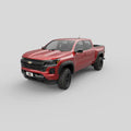 EGR 23-25 Chevrolet Silverado Bolt-On Look Fender Flares - Set