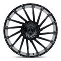 AB018 22X9 6X127 G-BLK 35MM
