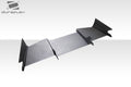 1993-1997 Mazda RX-7 Duraflex TKO Boss Wide Body Rear Diffuser - 9 Piece