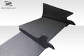 1993-1997 Mazda RX-7 Duraflex TKO Boss Wide Body Rear Diffuser - 9 Piece