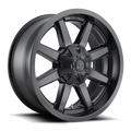D436 20X12 8X170 S-BLK -44MM
