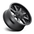 D436 20X12 8X170 S-BLK -44MM