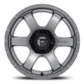 D767 17X9 6X4.5 MT-GNMTL 01MM