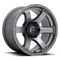 D767 17X9 6X4.5 MT-GNMTL 01MM