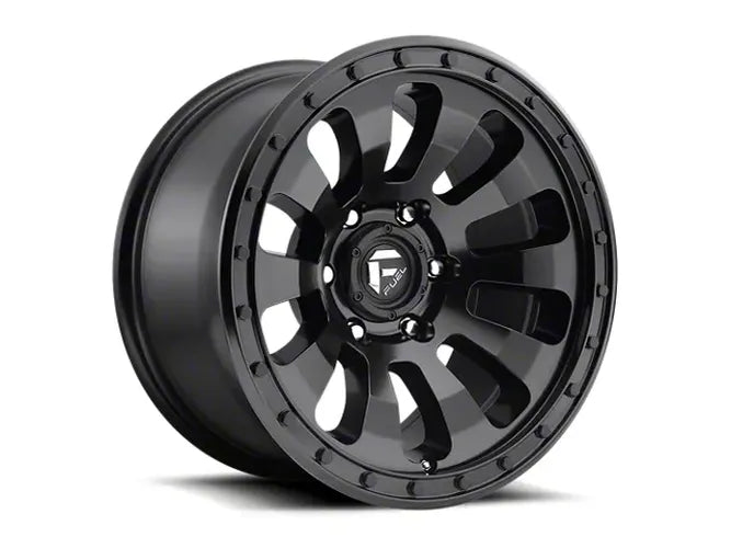 ~(47 lbs. 23X23X12)~ TACTIC 20x9 6x139.70 MATTE BLACK (20 mm)