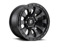 ~(47 lbs. 23X23X12)~ TACTIC 20x9 6x139.70 MATTE BLACK (20 mm)
