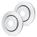 R1 Concepts Brake Rotor- Carbon Coated Fits Ford F-150