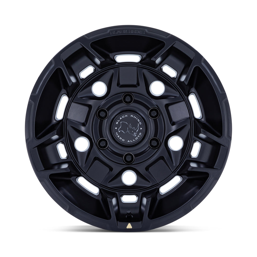 GUARD 17X8.5 6X135 87 +35 M-BLK