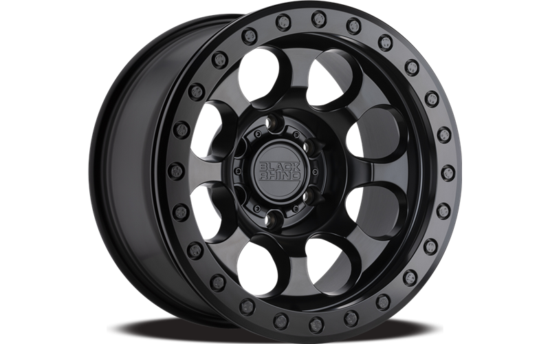 BR RIOT 17X9 6X120 +12 67 CNDY RED