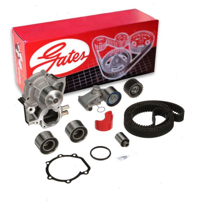 Gates auto part