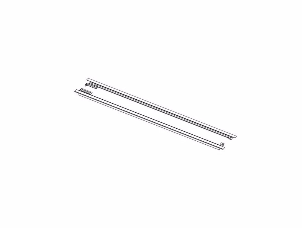 BAK RAIL ASSEMBLY SET MODEL 537