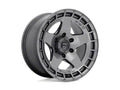 D734 20X9 6X135 MT-GNMTL 20MM