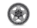 D734 20X9 6X135 MT-GNMTL 20MM