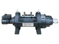 FRAME HITCH & DRAWBAR