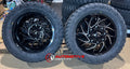 D501 20X8.25 8X210 GL-BLK 97MM