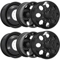 D501 20X8.25 8X210 GL-BLK 97MM