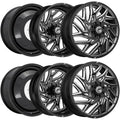 D501 20X8.25 8X210 GL-BLK 97MM