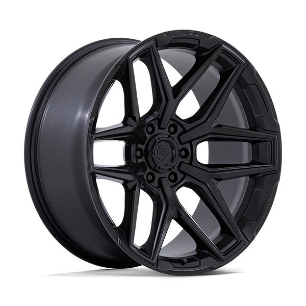 D854 17X9 5X5.0 G-BLK -12MM