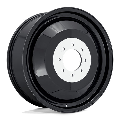 D500 20X8.25 8X6.5 GL-BLK 115MM