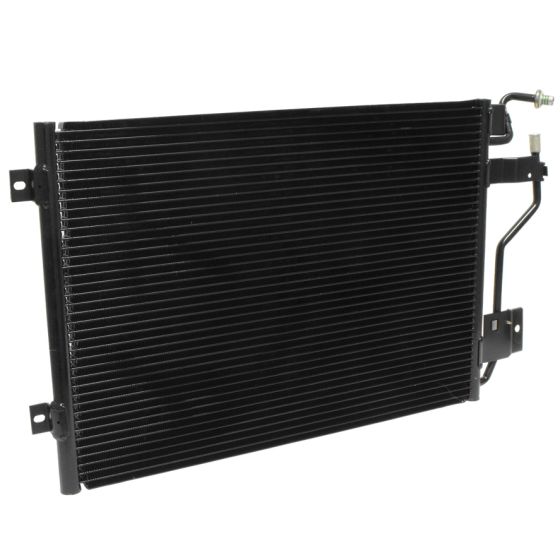 CONDENSER/TUBE FIN