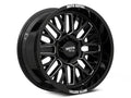 Moto Metal Wheels black auto part