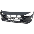 Sherman Parts bumper