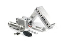 TURNOVER BALL 6IN DROP HITCH W/ 2IN SHANK (8K/10K GTWR)W/CERAKOTE