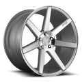 M179 19X8.5 5X112 GL-SLVR-MACH 42MM