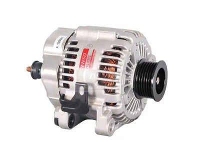 Denso red auto part