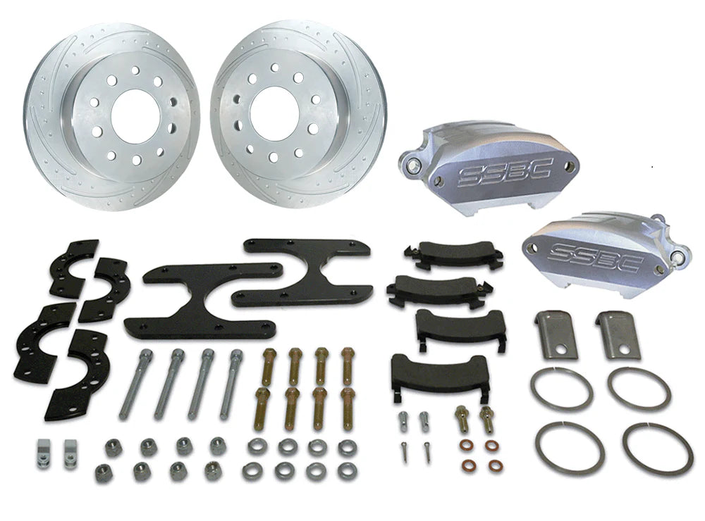 DISC BRAKE ROTOR