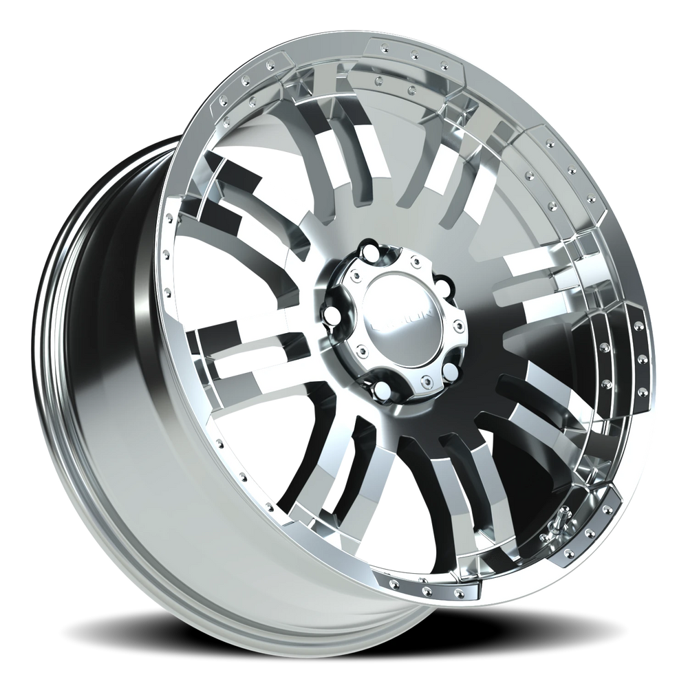 6-135 CHR WARRIOR VISION