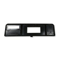 7379 FORD TRUCK DASH BEZELS FOR HOLLEY EFI 6.86IN DASH PANEL NO AC VENTS