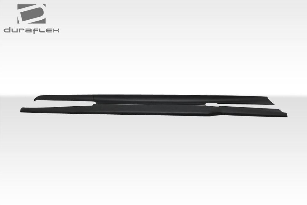 1997-2004 Chevrolet Corvette C5 Duraflex Stingray Z Side Skirt Splitters - 2 Piece
