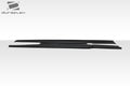 1997-2004 Chevrolet Corvette C5 Duraflex Stingray Z Side Skirt Splitters - 2 Piece