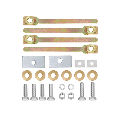 FRONT MOUNT RECEIVER
