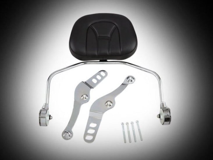 Kuryakyn Rider Backrest Honda GL1800 01-10 Models Chrome
