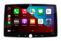 SINGLEDIN APPLE CARPLAY & ANDROID AUTO 9IN TOUCHSCREEN BT