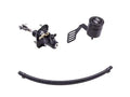 Chase Bays 99-05 Lexus IS300 Stk Bore 5/8 Clutch Master Cyl Adapter & OEMC/Single BBE Reservoir Kit