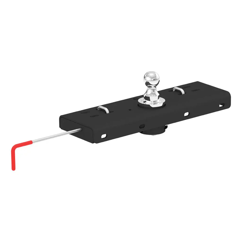 GOOSENECK HITCH